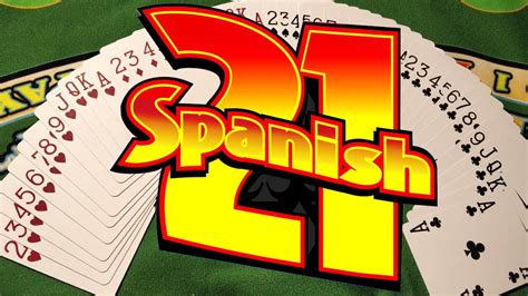 play spanish 21 for free.
